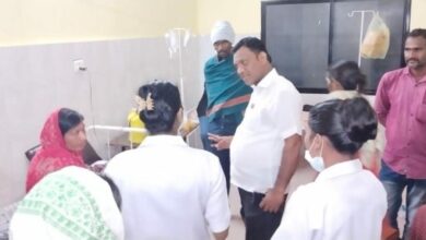 Photo of नागेपल्ली येथील सेवासदन दवाखान्याला जि.प.माजी अध्यक्ष अजयभाऊ कंकडालवार यांनी दिली सदिच्छा भेट…!